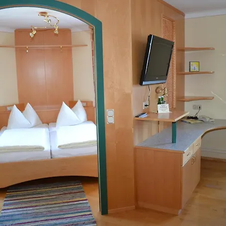 Gasthof-pension Nordwald 3*