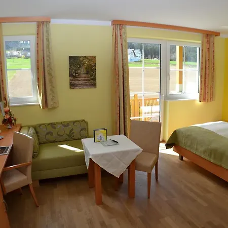 Pensjonat Gasthof-pension Nordwald Harbach (Gmund)