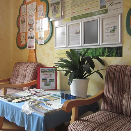 Pensjonat Gasthof-pension Nordwald