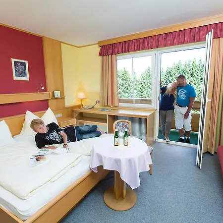 Pensjonat Gasthof-pension Nordwald