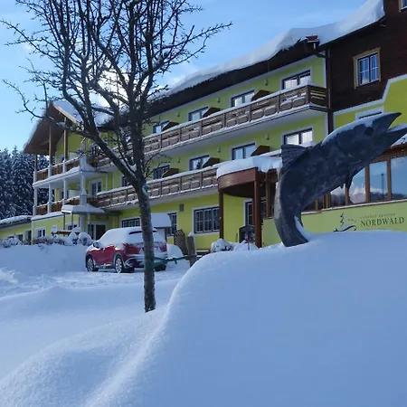 Pensjonat Gasthof-pension Nordwald 3*