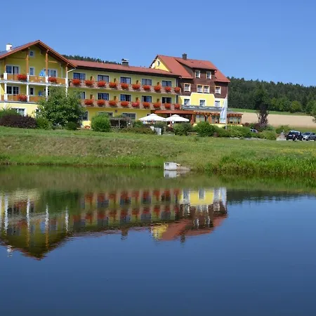 Gasthof-pension Nordwald Pensjonat