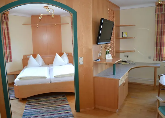 Gasthof-pension Nordwald 3*