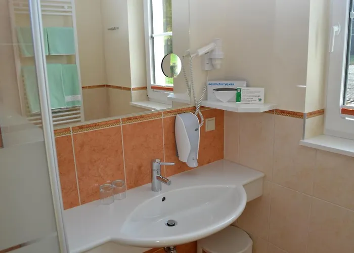 Gæstehus Gasthof-pension Nordwald 3*