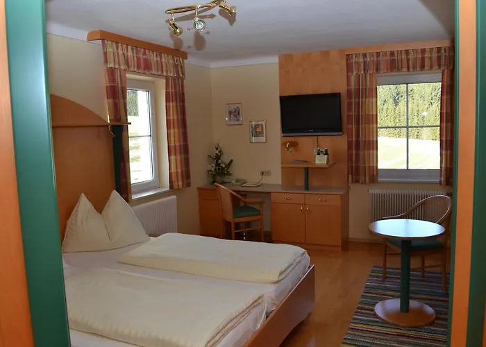 Gasthof-pension Nordwald Gæstehus 3*