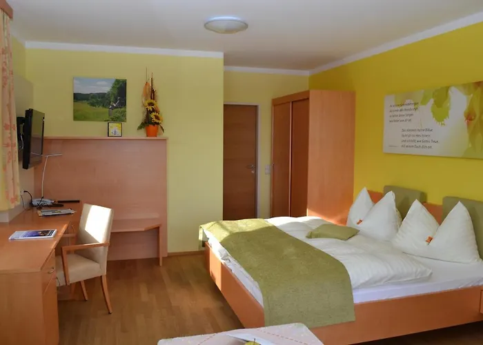 Gasthof-pension Nordwald Gæstehus 3*