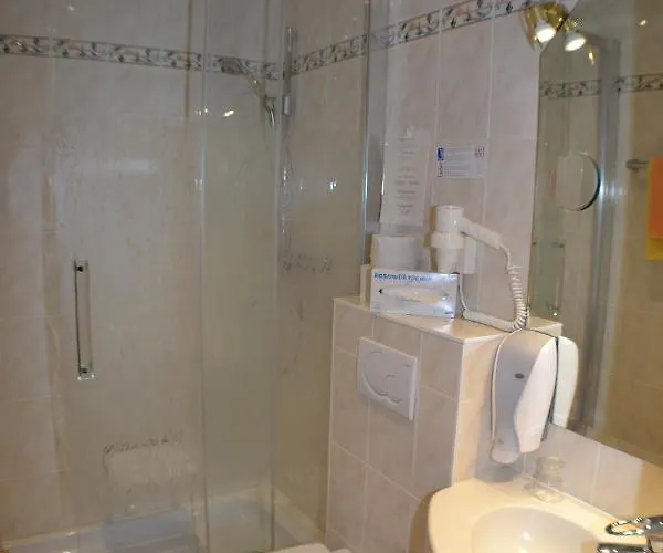 Gæstehus Gasthof-pension Nordwald 3*