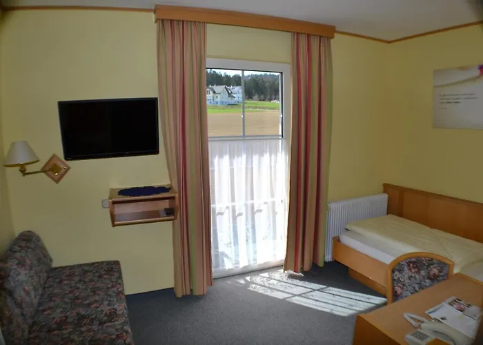 Gæstehus Gasthof-pension Nordwald 3*