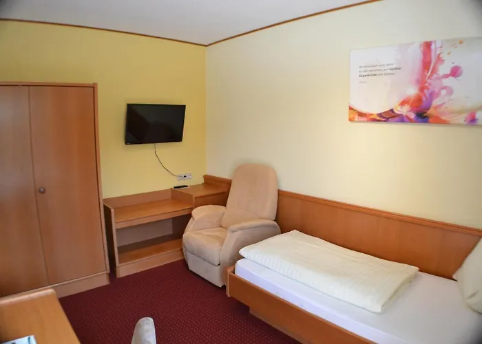 Gasthof-pension Nordwald 3* Harbach (Gmund)