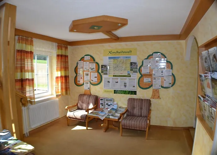 Gasthof-pension Nordwald Harbach (Gmund)