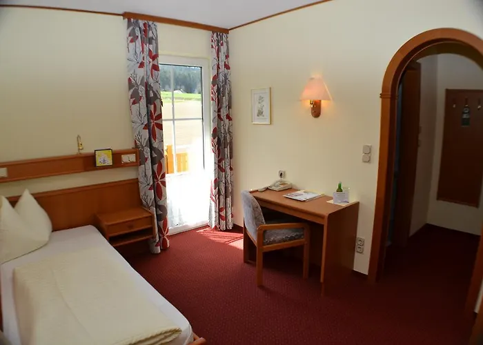 Gasthof-pension Nordwald 3*