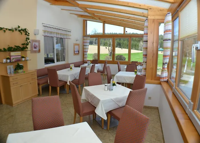 Gæstehus Gasthof-pension Nordwald 3*