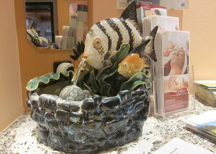 Gæstehus Gasthof-pension Nordwald 3*