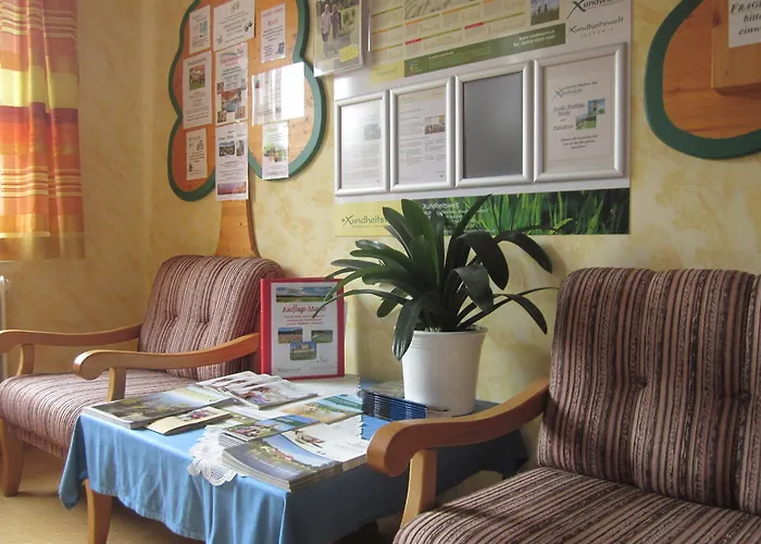 Gæstehus Gasthof-pension Nordwald