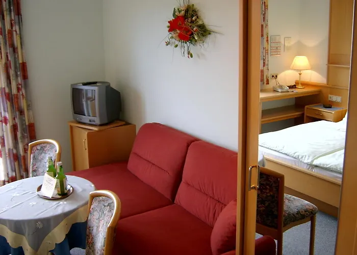 Gæstehus Gasthof-pension Nordwald