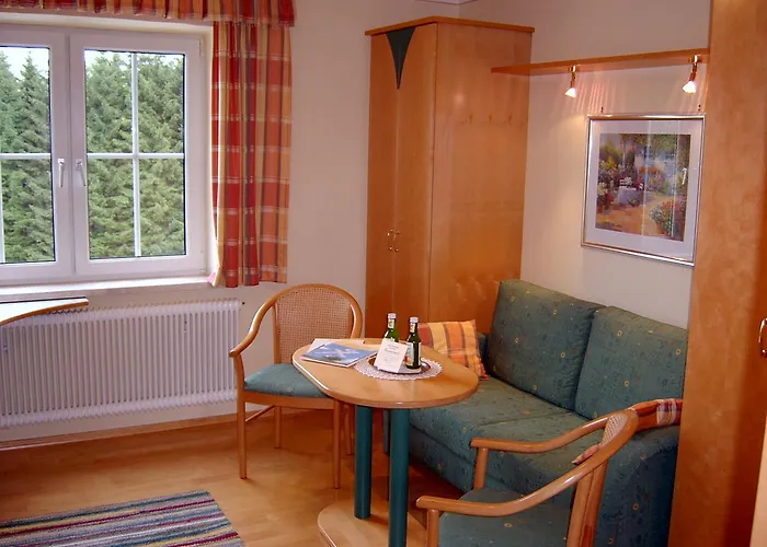 Gæstehus Gasthof-pension Nordwald