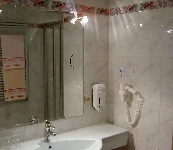 Gæstehus Gasthof-pension Nordwald Harbach (Gmund)