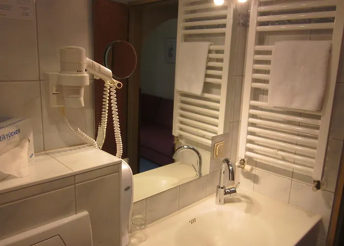 Gæstehus Gasthof-pension Nordwald 3*