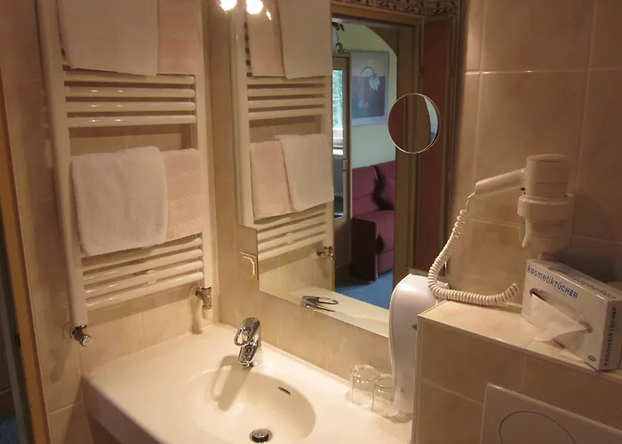 Gæstehus Gasthof-pension Nordwald