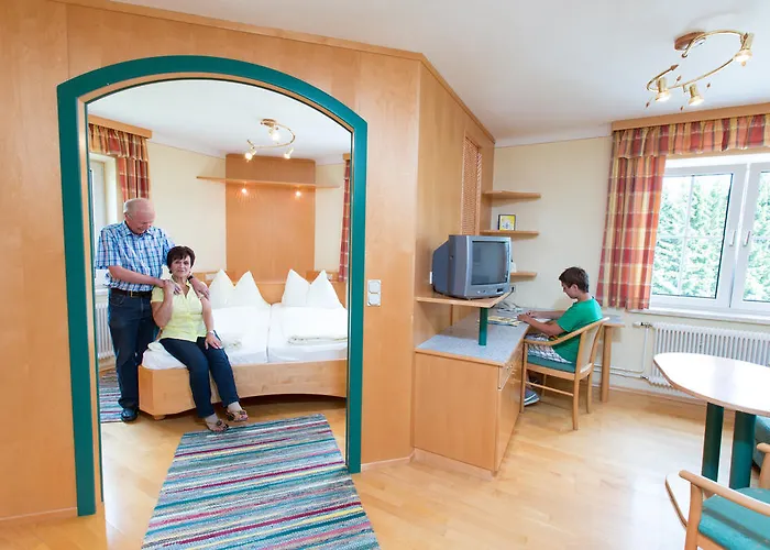 Gæstehus Gasthof-pension Nordwald 3*