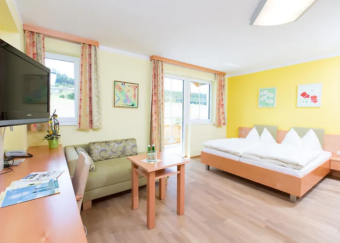 Gasthof-pension Nordwald Harbach (Gmund)