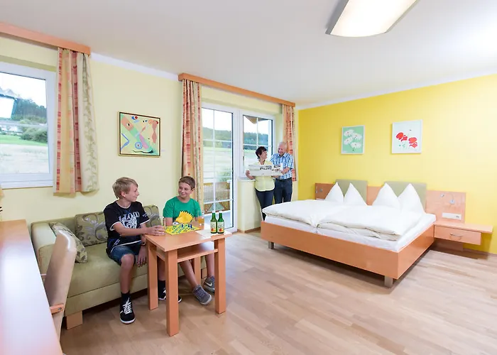 Gasthof-pension Nordwald Harbach (Gmund)