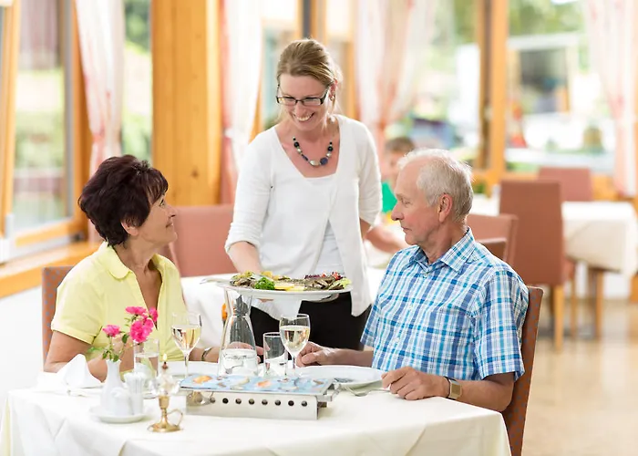 Gasthof-pension Nordwald