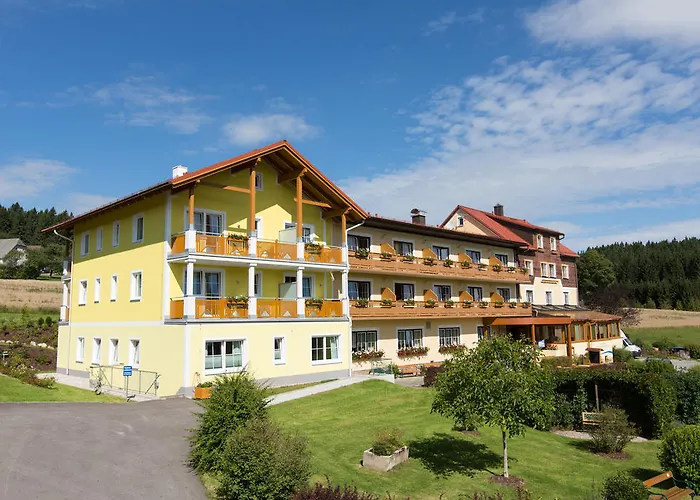 Gæstehus Gasthof-pension Nordwald 3*