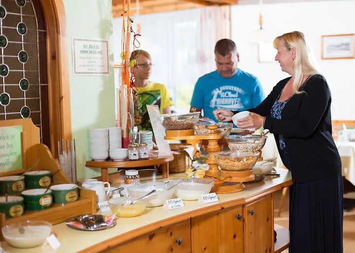 Gæstehus Gasthof-pension Nordwald 3*