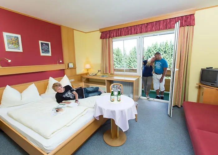 Gæstehus Gasthof-pension Nordwald