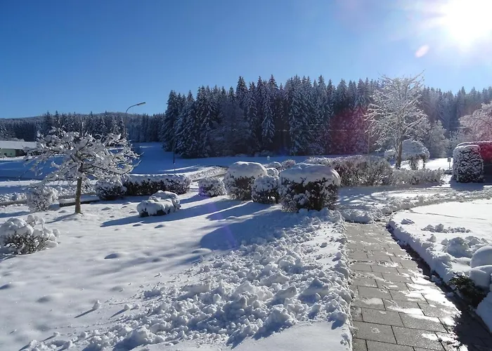 Gæstehus Gasthof-pension Nordwald Harbach (Gmund)