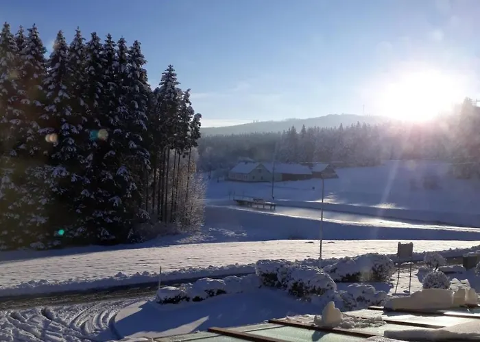 Gasthof-pension Nordwald Gæstehus