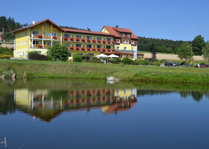 Gasthof-pension Nordwald Gæstehus